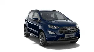 2022.25 ECOSPORT ST-Line